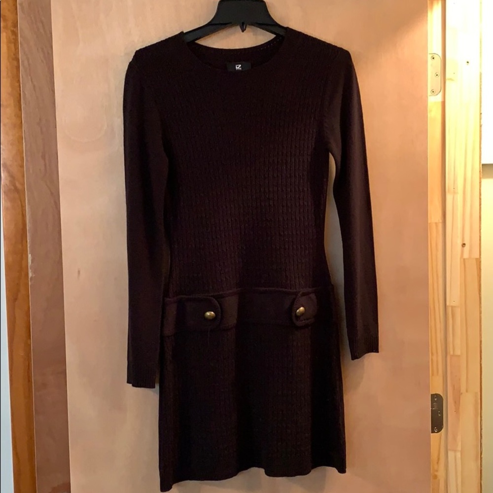 Sweater dress size M